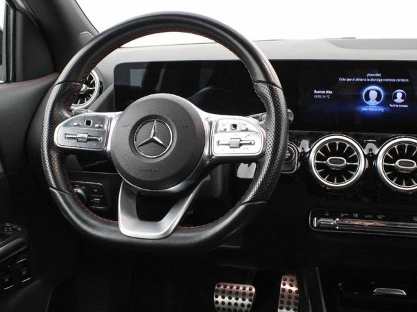 Mercedes-benz GLA 250 e -