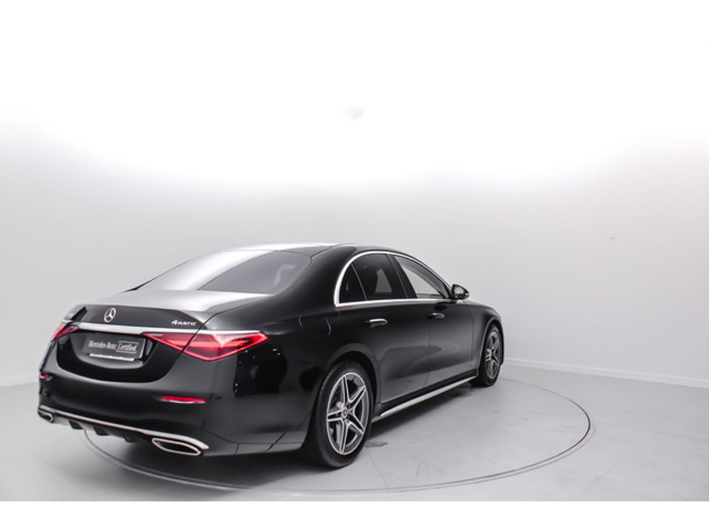 Mercedes-Benz Clase S S 500 EQ Boost 4Matic 320 kW (435 CV)