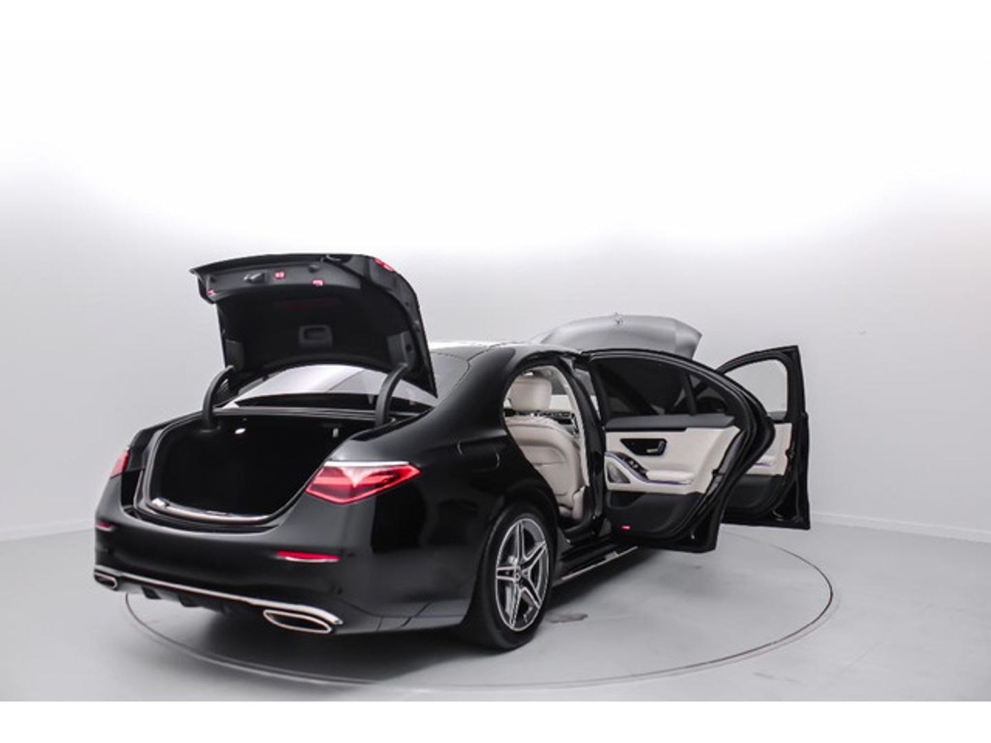 Mercedes-Benz Clase S S 500 EQ Boost 4Matic 320 kW (435 CV)
