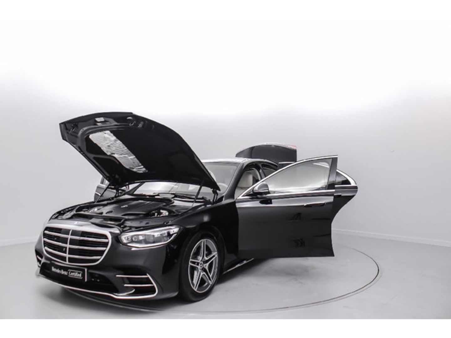 Mercedes-Benz Clase S S 500 EQ Boost 4Matic 320 kW (435 CV)