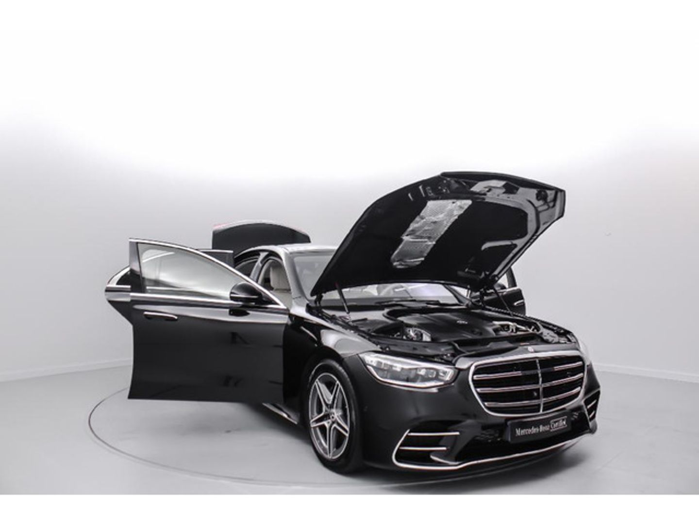 Mercedes-Benz Clase S S 500 EQ Boost 4Matic 320 kW (435 CV)