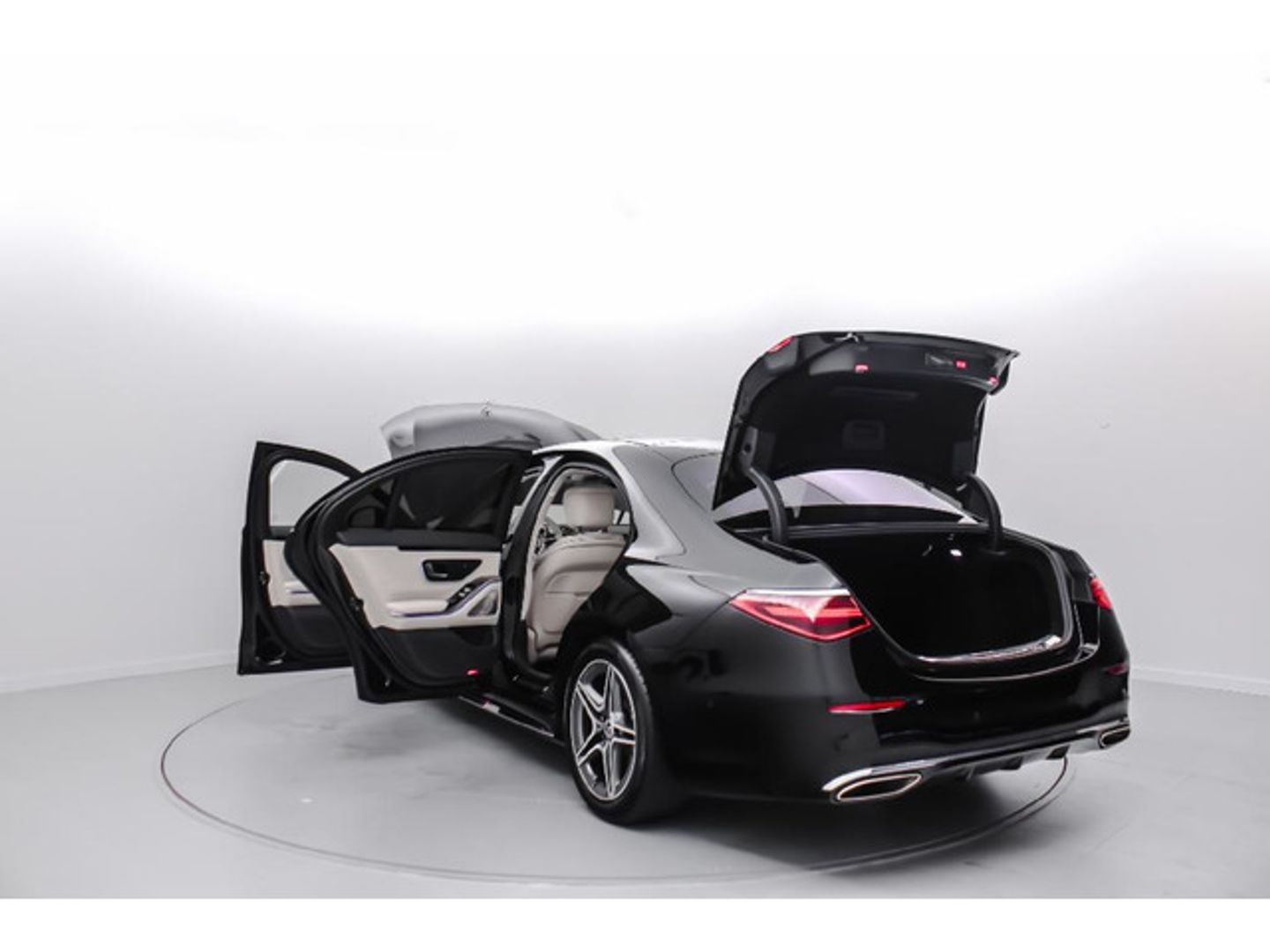 Mercedes-Benz Clase S S 500 EQ Boost 4Matic 320 kW (435 CV)