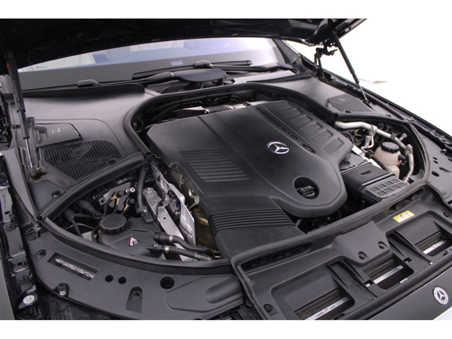Mercedes-Benz Clase S S 500 EQ Boost 4Matic 320 kW (435 CV)