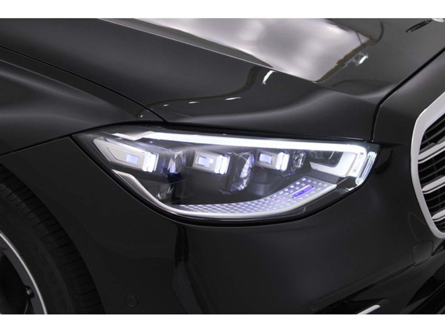 Mercedes-Benz Clase S S 500 EQ Boost 4Matic 320 kW (435 CV)