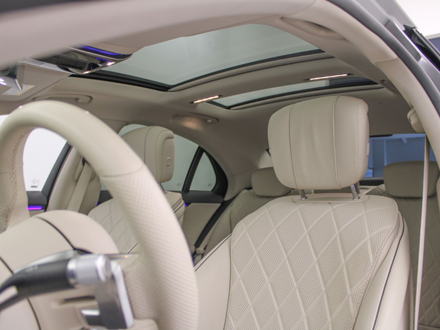 Mercedes-Benz Clase S S 500 EQ Boost 4Matic 320 kW (435 CV)
