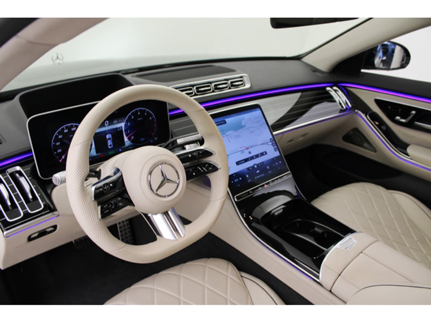 Mercedes-Benz Clase S S 500 EQ Boost 4Matic 320 kW (435 CV)