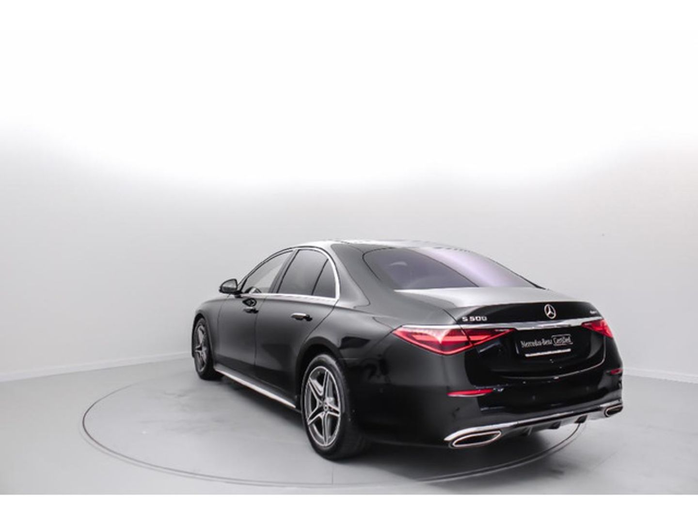 Mercedes-Benz Clase S S 500 EQ Boost 4Matic 320 kW (435 CV)