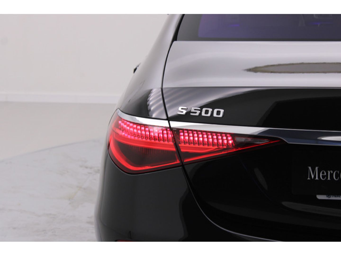 Mercedes-Benz Clase S S 500 EQ Boost 4Matic 320 kW (435 CV)