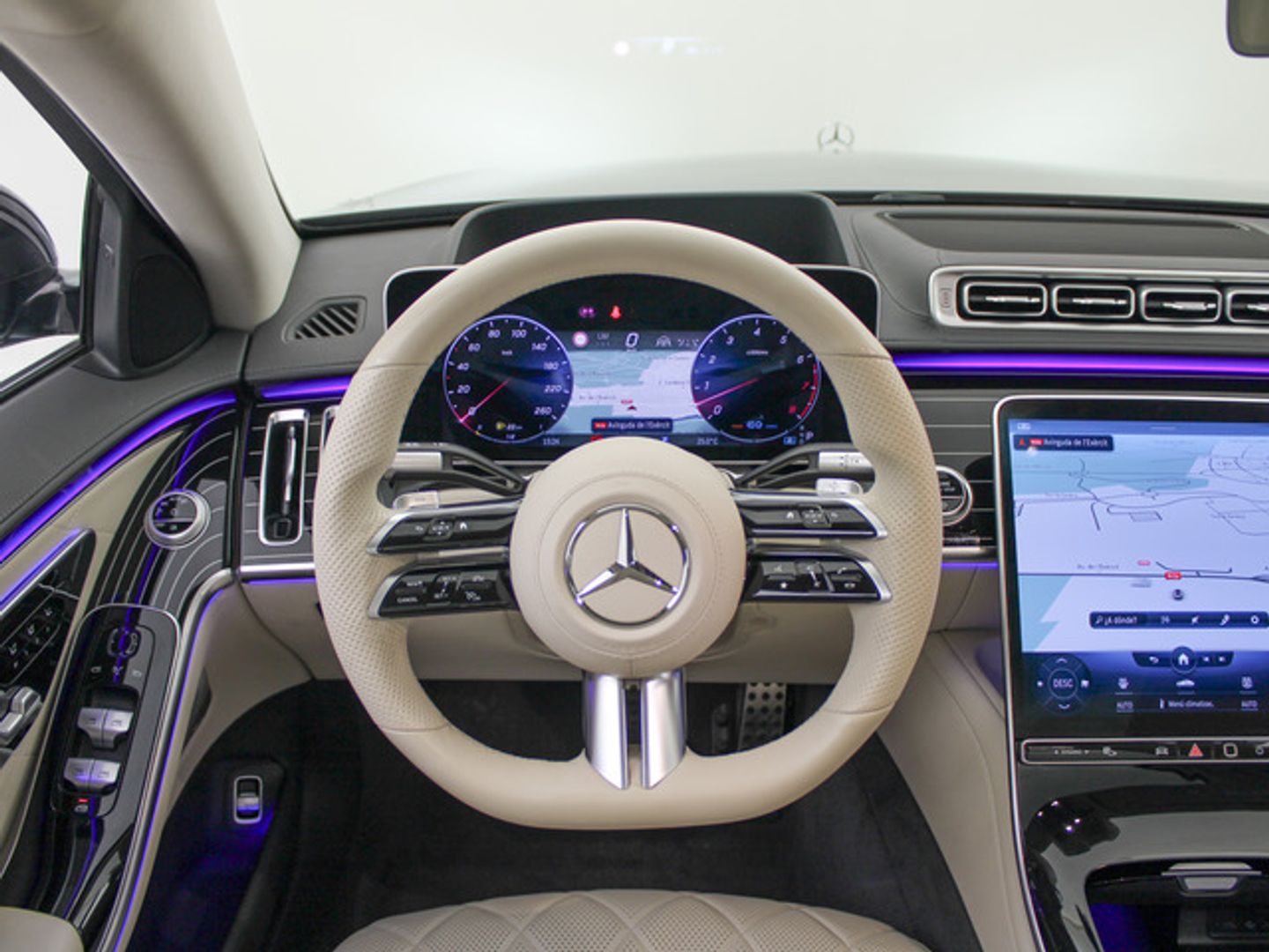Mercedes-Benz Clase S S 500 EQ Boost 4Matic 320 kW (435 CV)