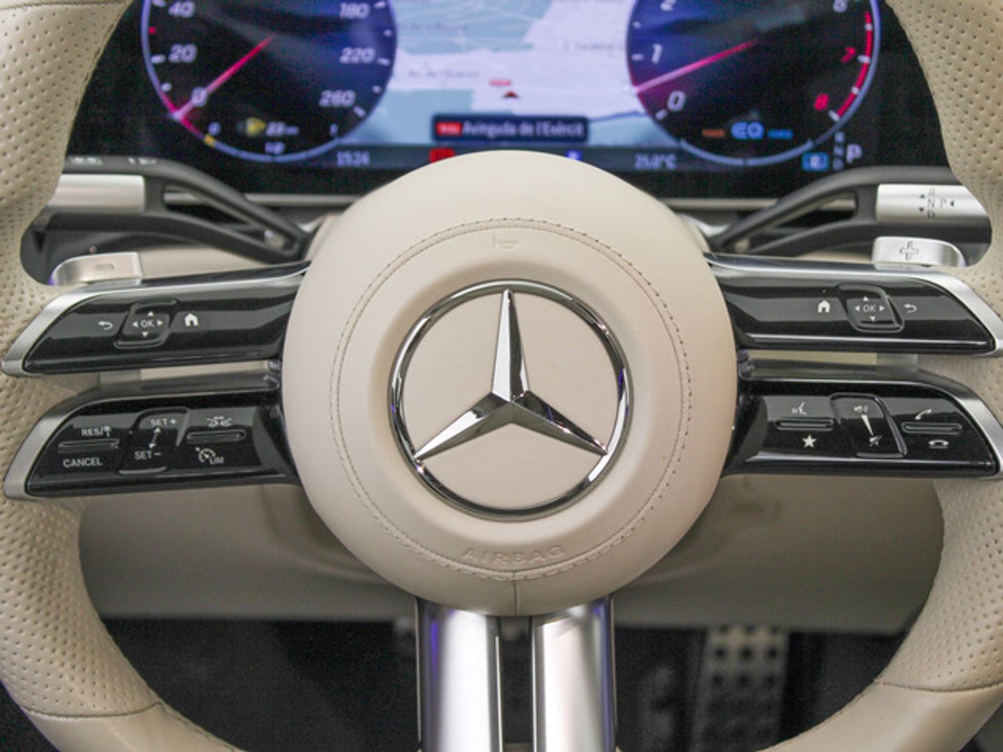 Mercedes-Benz Clase S S 500 EQ Boost 4Matic 320 kW (435 CV)