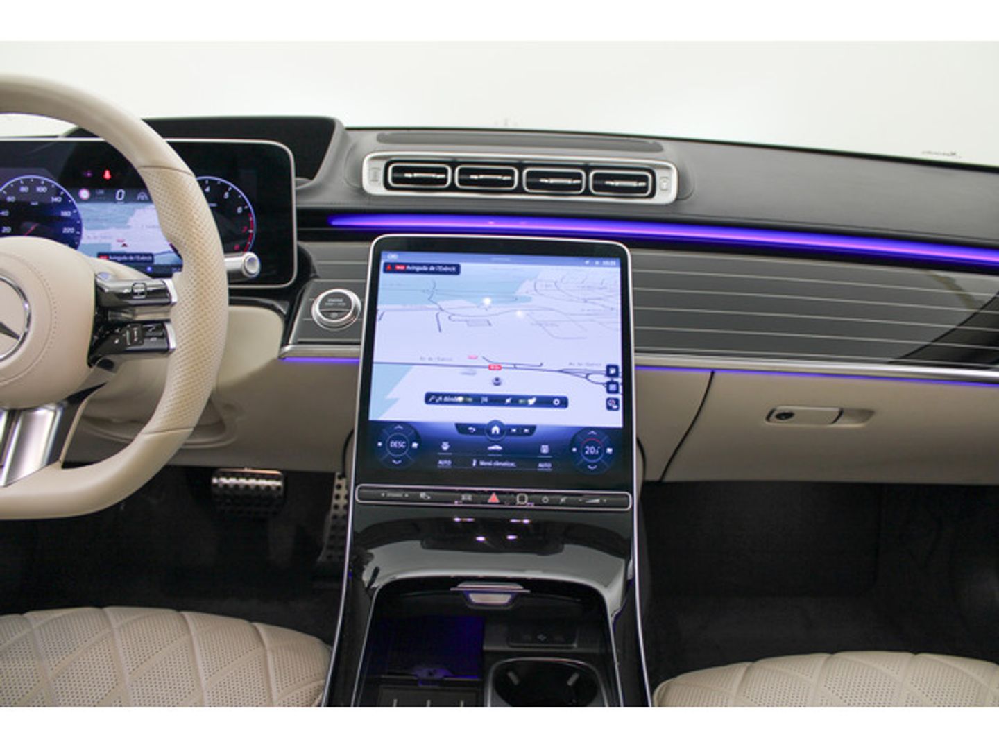 Mercedes-Benz Clase S S 500 EQ Boost 4Matic 320 kW (435 CV)