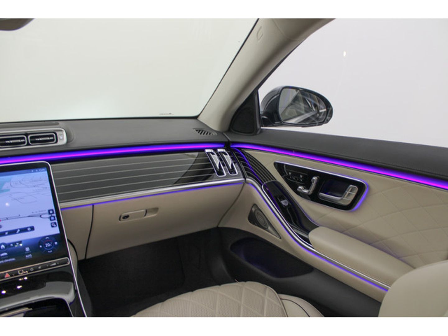 Mercedes-Benz Clase S S 500 EQ Boost 4Matic 320 kW (435 CV)