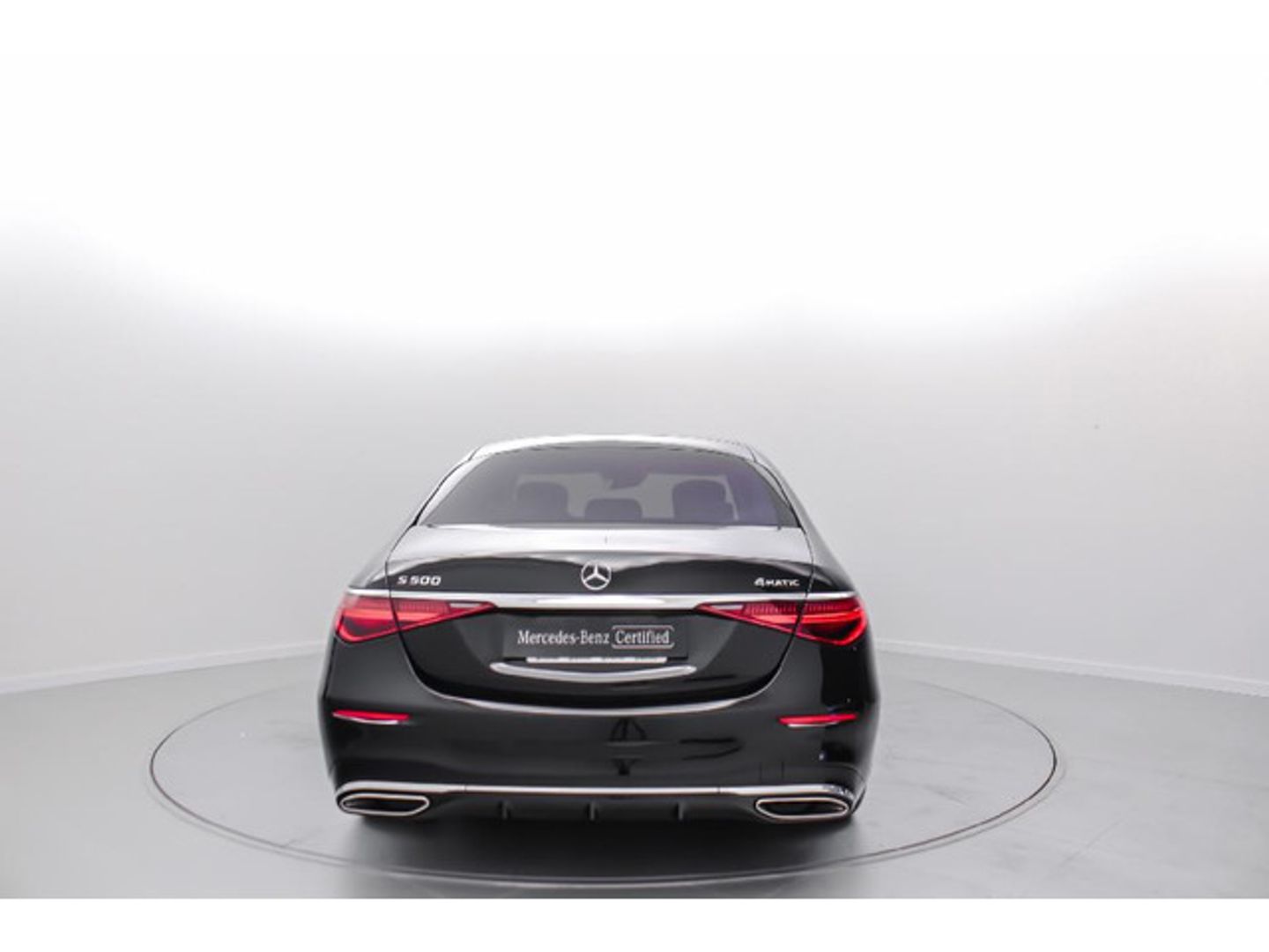 Mercedes-Benz Clase S S 500 EQ Boost 4Matic 320 kW (435 CV)