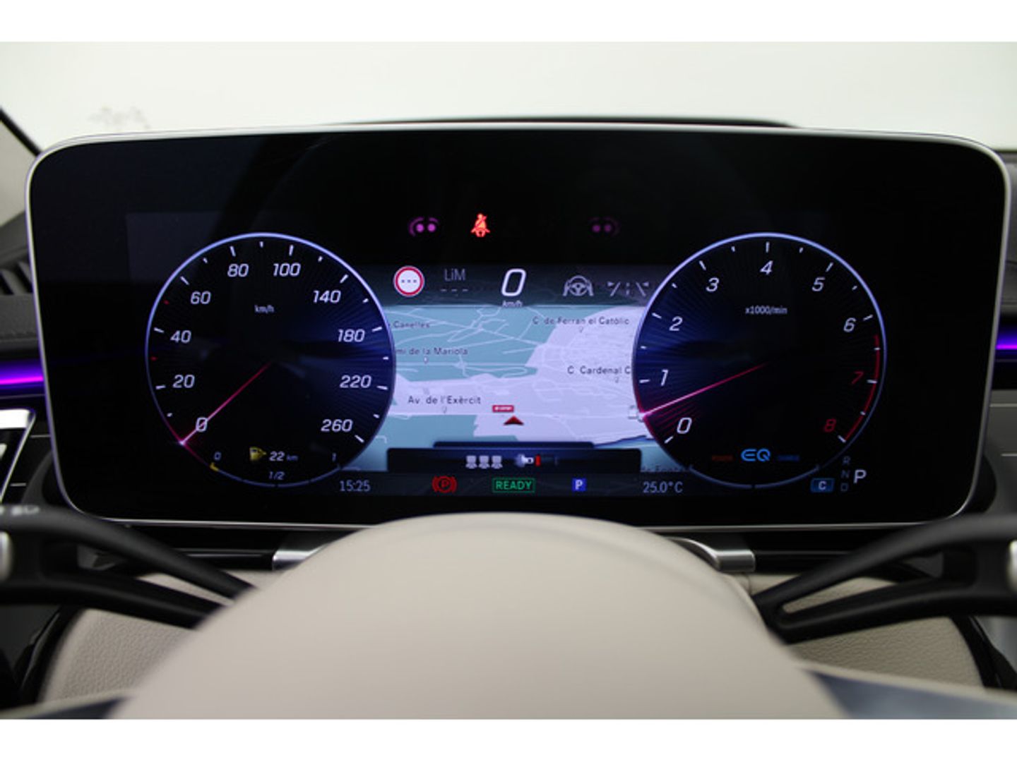 Mercedes-Benz Clase S S 500 EQ Boost 4Matic 320 kW (435 CV)