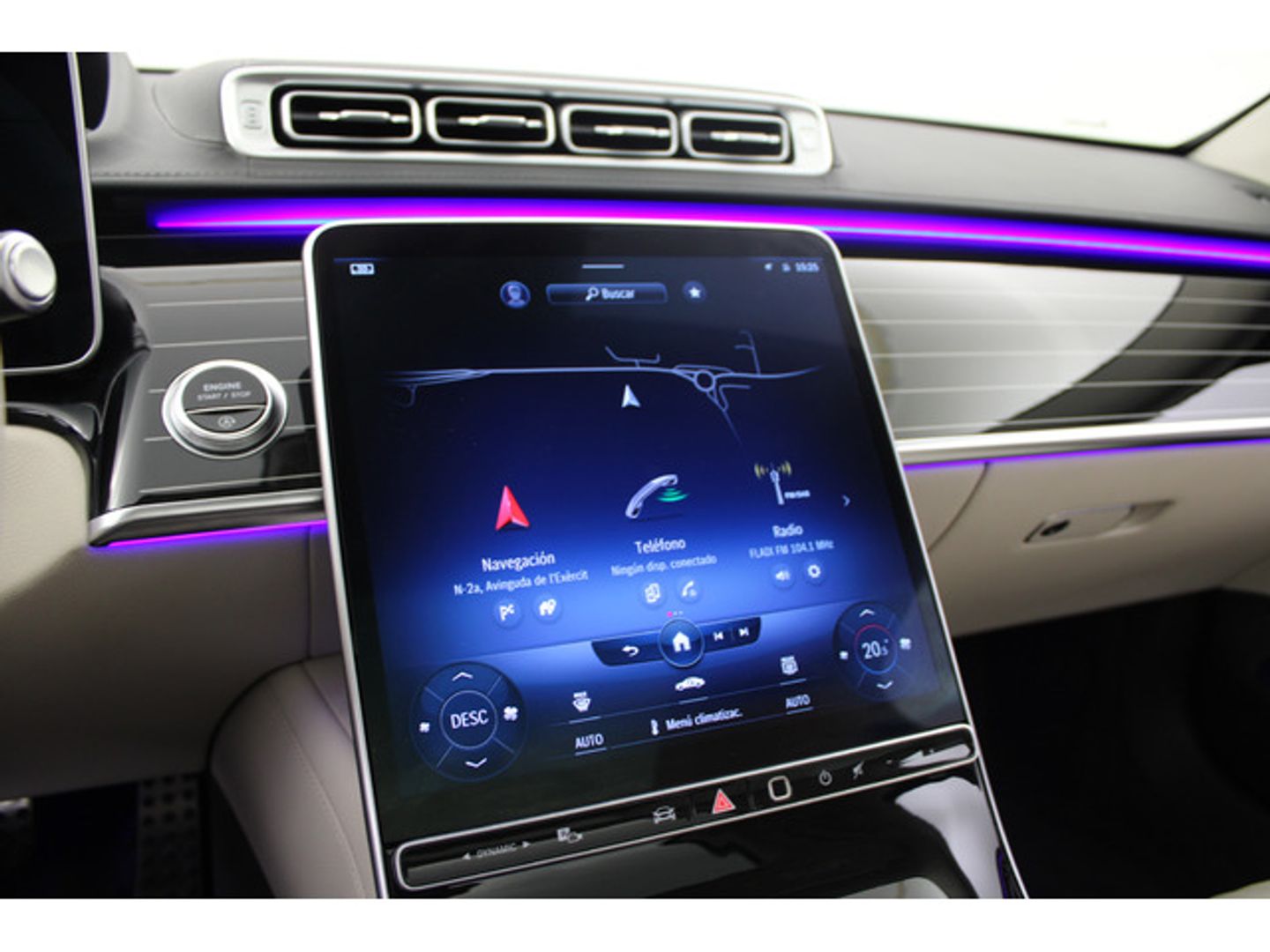 Mercedes-Benz Clase S S 500 EQ Boost 4Matic 320 kW (435 CV)