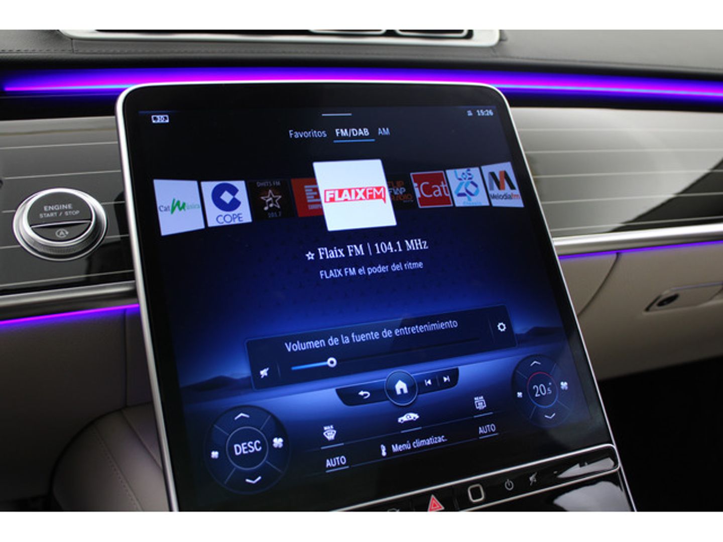 Mercedes-Benz Clase S S 500 EQ Boost 4Matic 320 kW (435 CV)