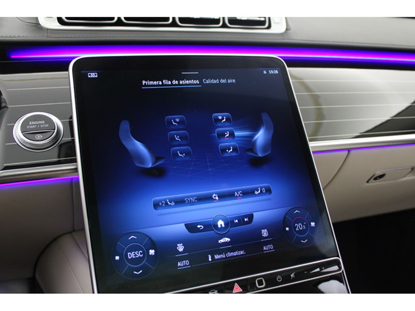 Mercedes-Benz Clase S S 500 EQ Boost 4Matic 320 kW (435 CV)
