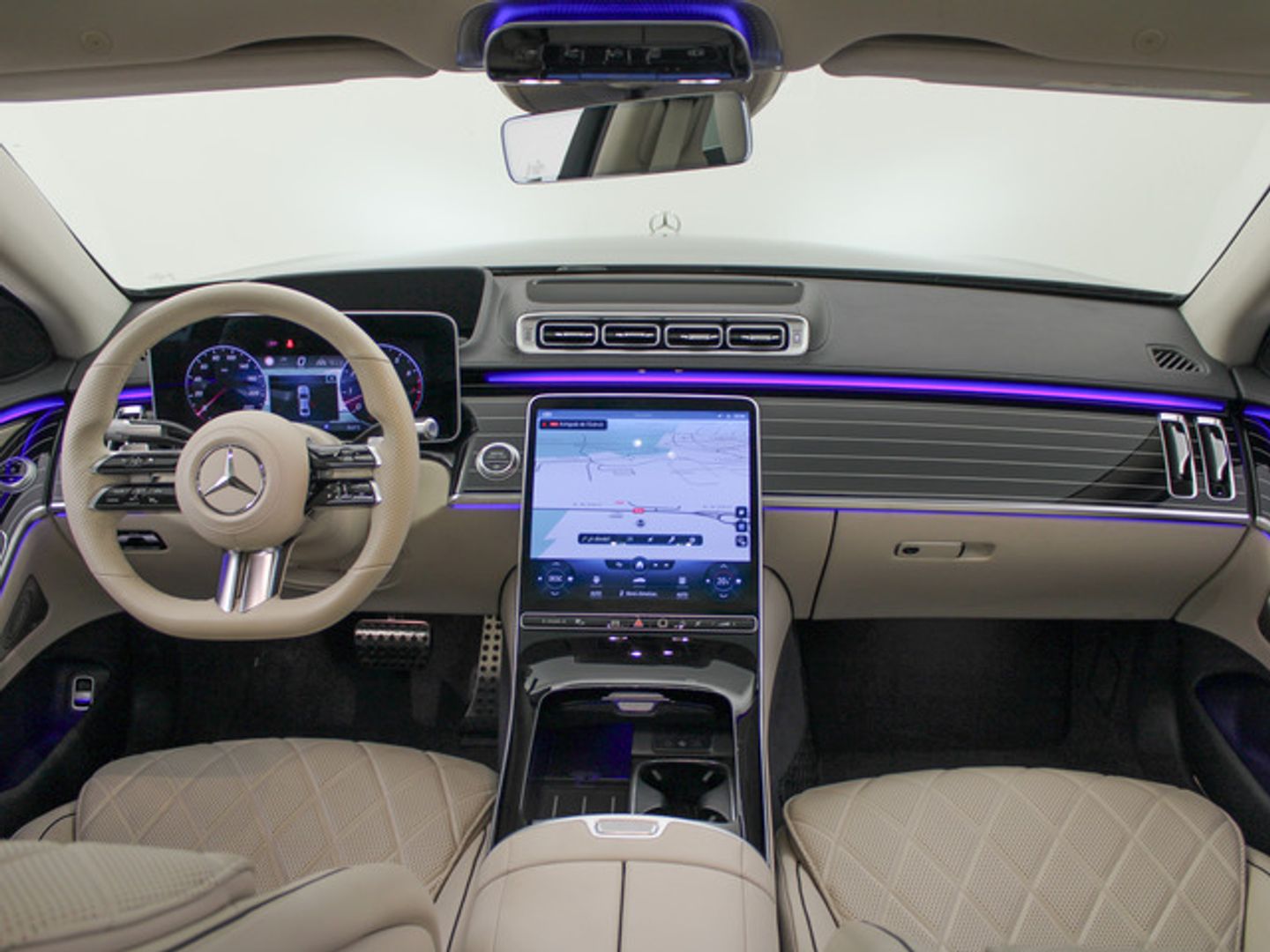 Mercedes-Benz Clase S S 500 EQ Boost 4Matic 320 kW (435 CV)
