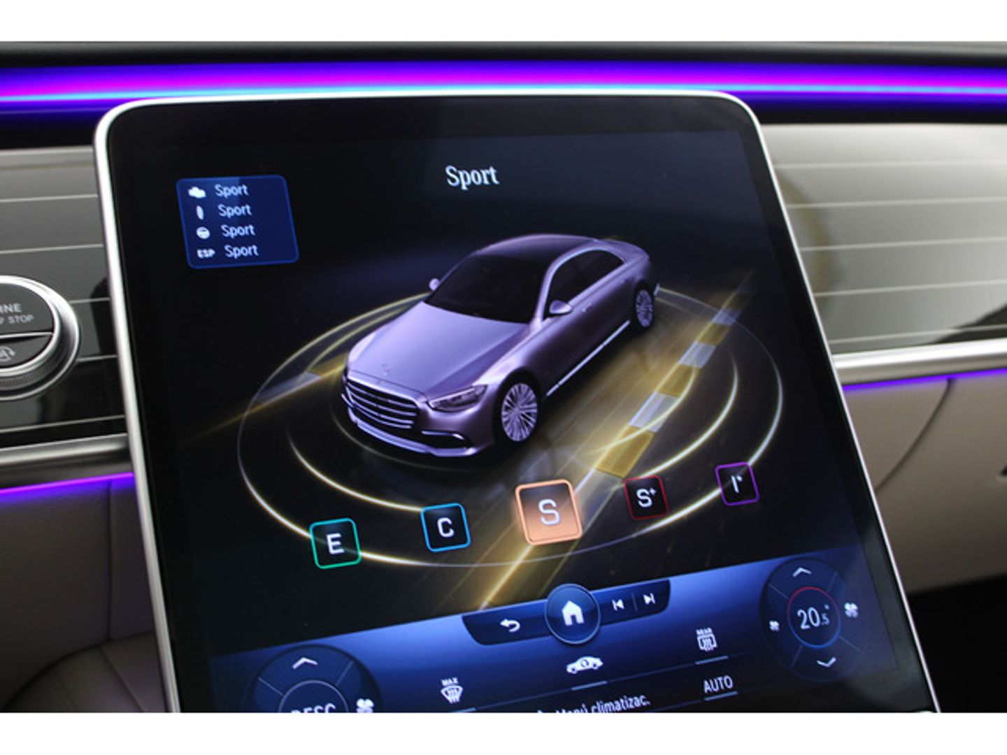 Mercedes-Benz Clase S S 500 EQ Boost 4Matic 320 kW (435 CV)