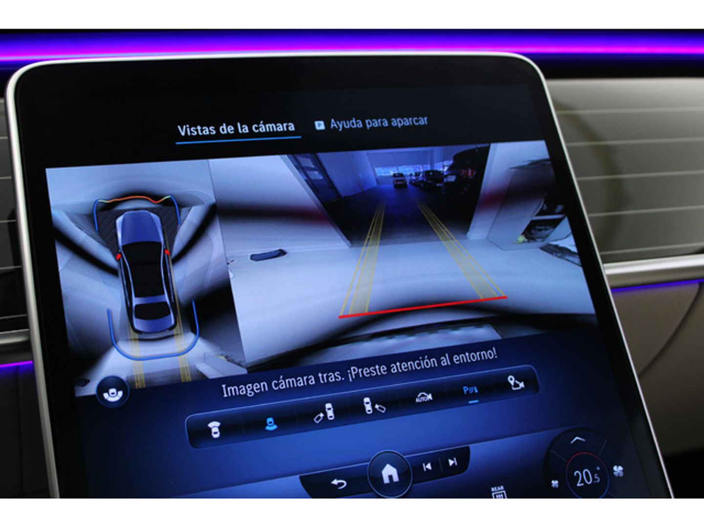 Mercedes-Benz Clase S S 500 EQ Boost 4Matic 320 kW (435 CV)