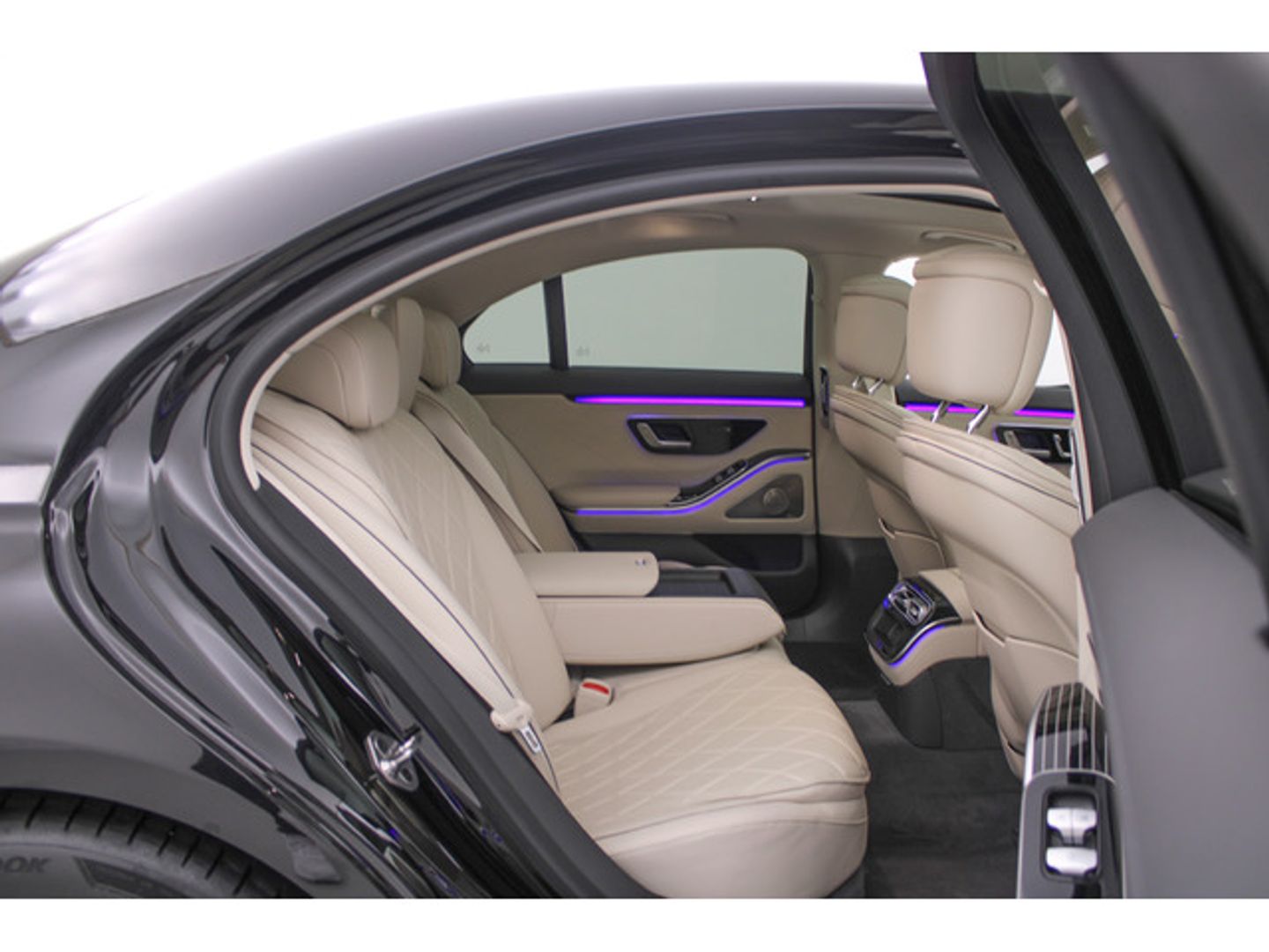Mercedes-Benz Clase S S 500 EQ Boost 4Matic 320 kW (435 CV)