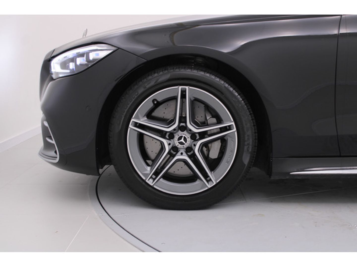 Mercedes-Benz Clase S S 500 EQ Boost 4Matic 320 kW (435 CV)