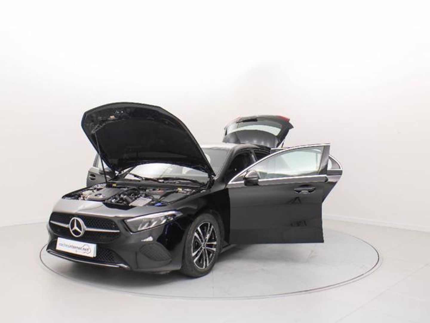 Mercedes-Benz Clase A 180 100 kW (136 CV)