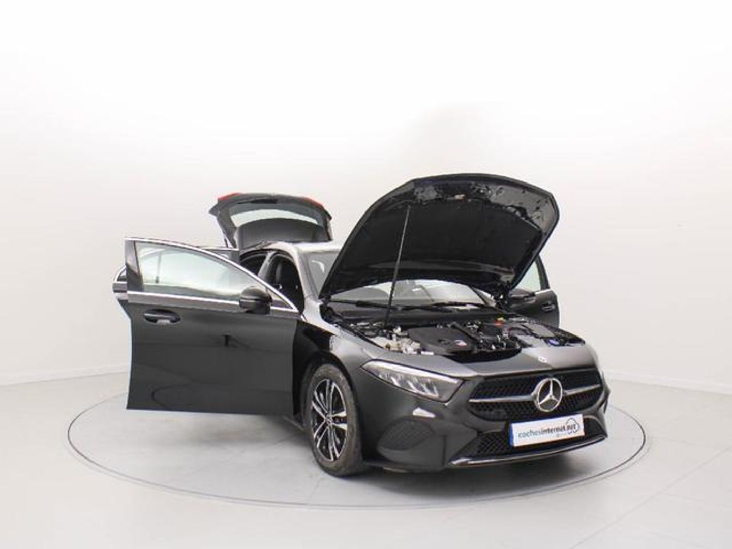 Mercedes-Benz Clase A 180 100 kW (136 CV)