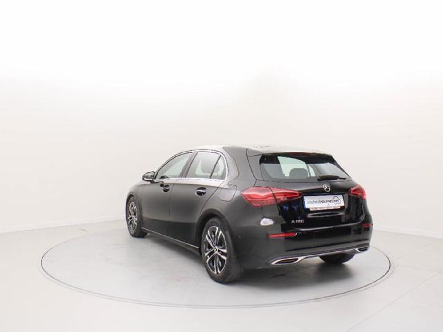 Mercedes-Benz Clase A 180 100 kW (136 CV)