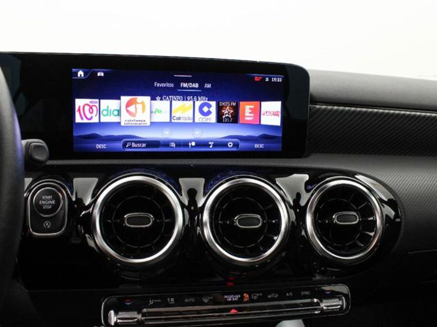 Mercedes-Benz Clase A 180 100 kW (136 CV)
