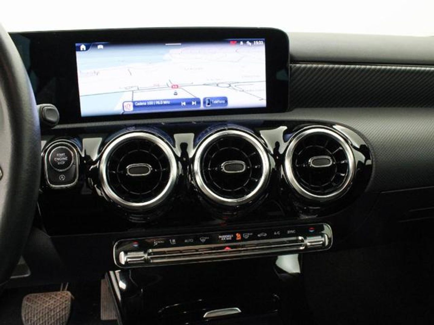 Mercedes-Benz Clase A 180 100 kW (136 CV)