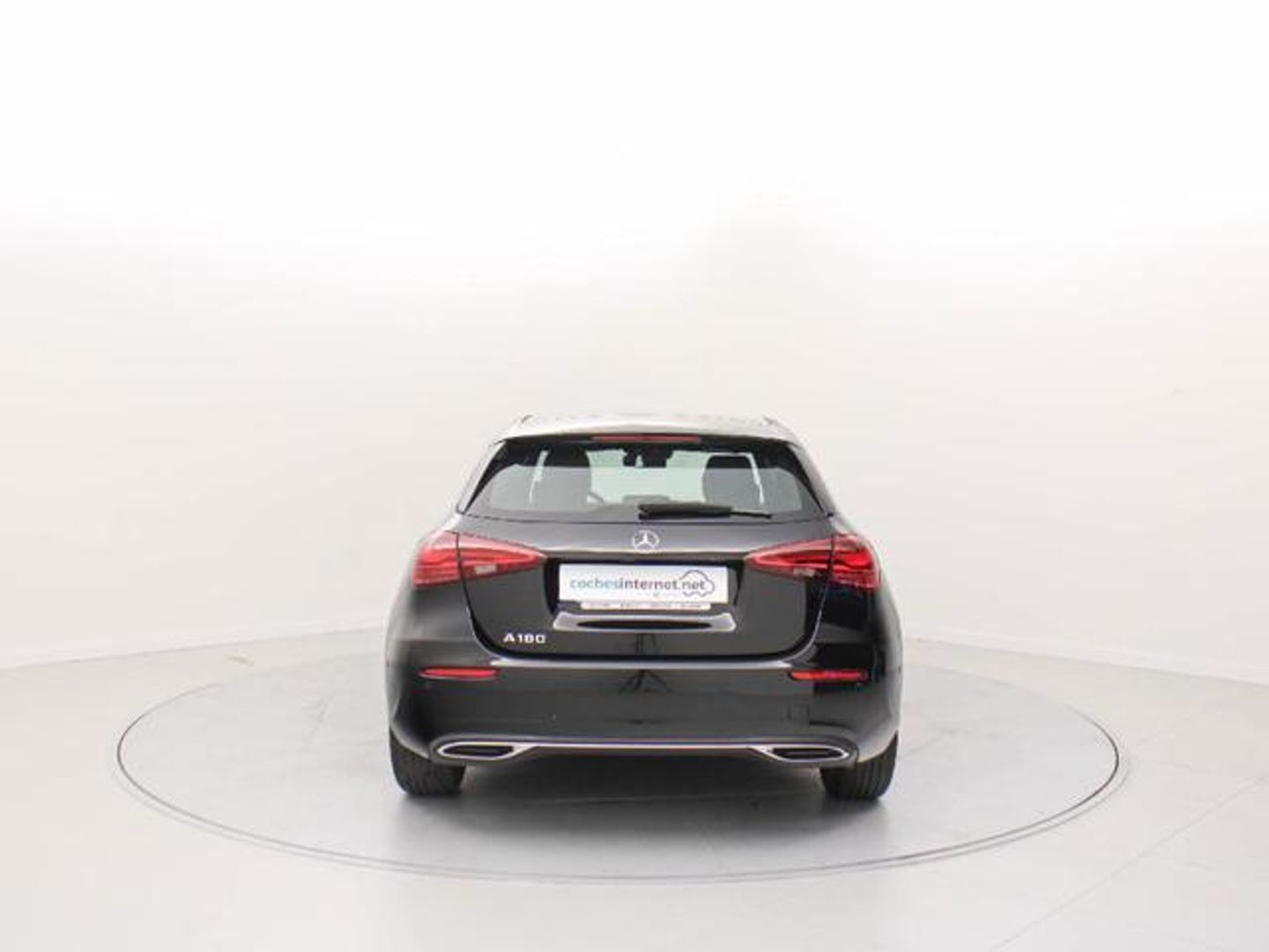 Mercedes-Benz Clase A 180 100 kW (136 CV)