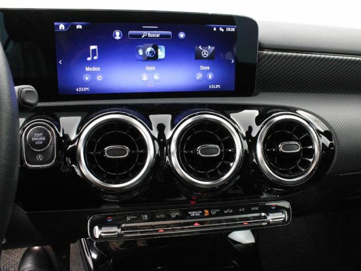 Mercedes-Benz Clase A 180 100 kW (136 CV)