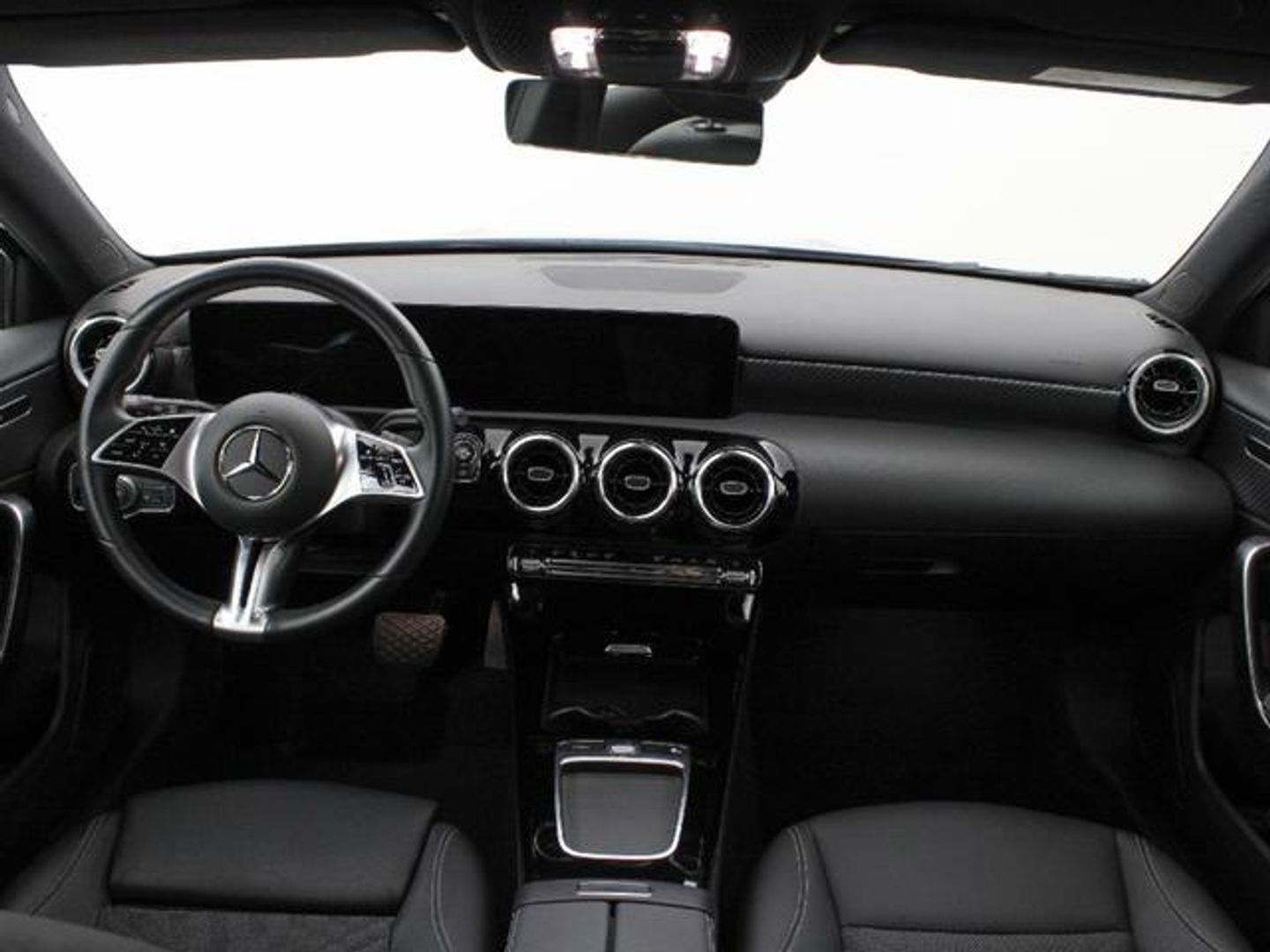 Mercedes-Benz Clase A 180 100 kW (136 CV)