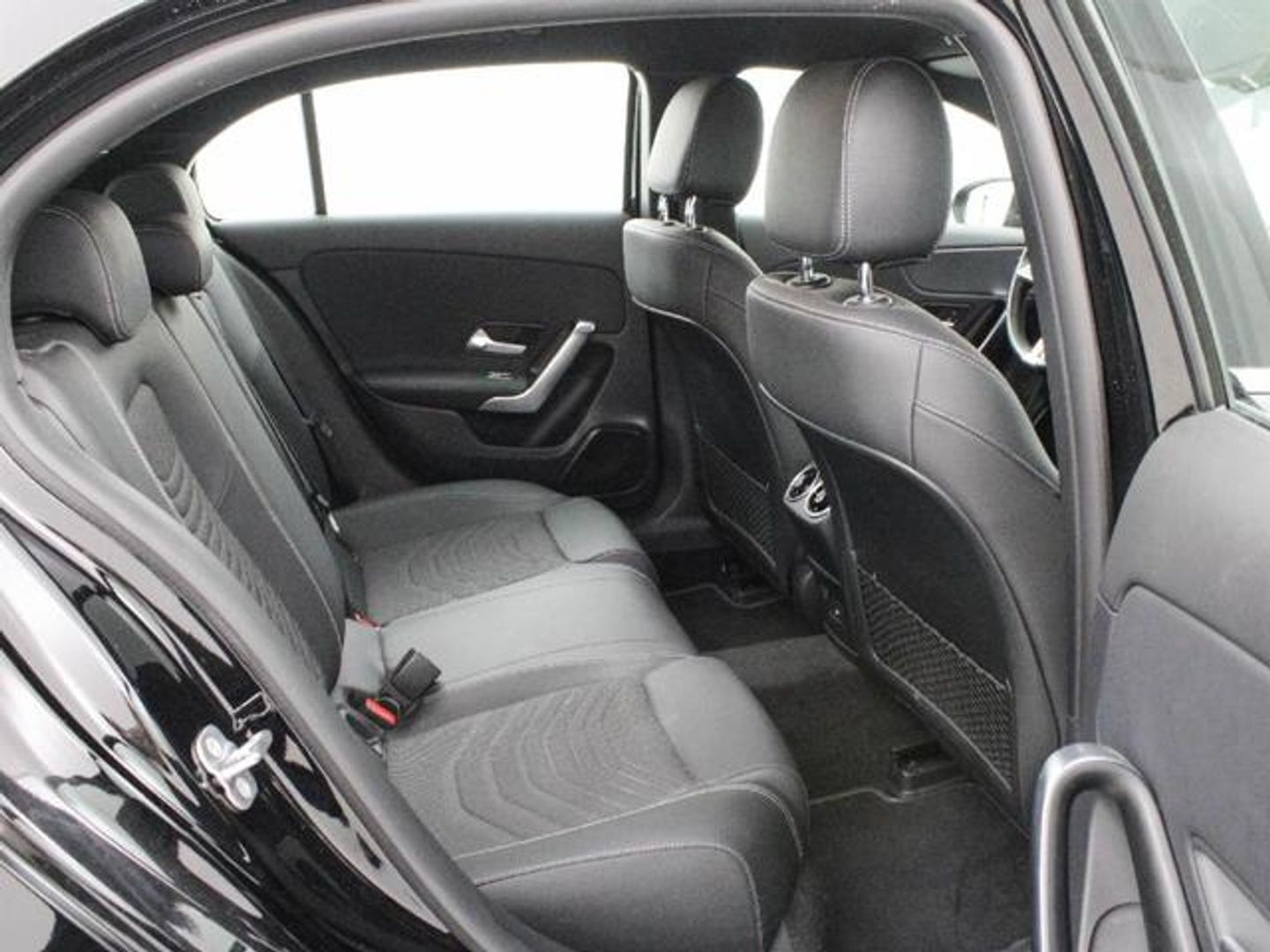 Mercedes-Benz Clase A 180 100 kW (136 CV)