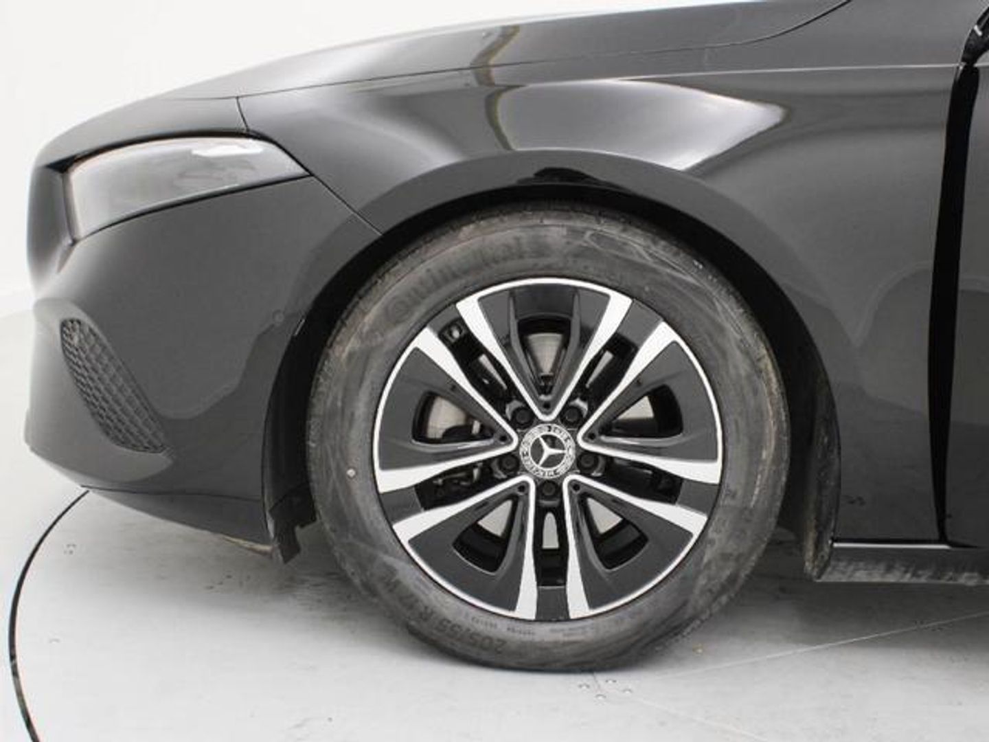 Mercedes-Benz Clase A 180 100 kW (136 CV)