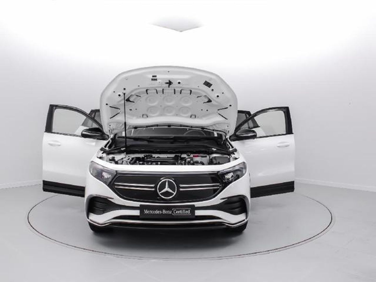 Mercedes-benz EQA 250 -