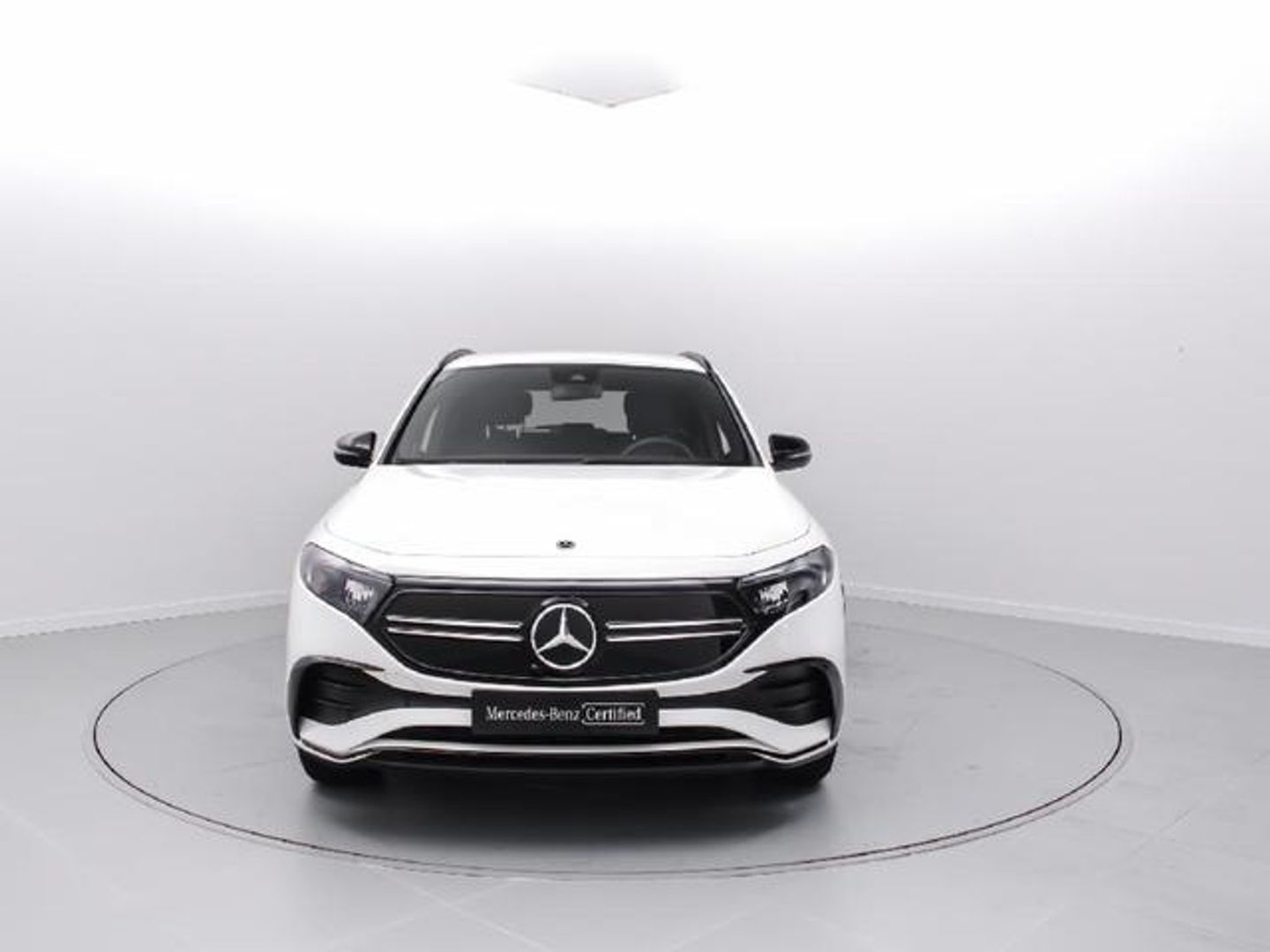 Mercedes-benz EQA 250 -