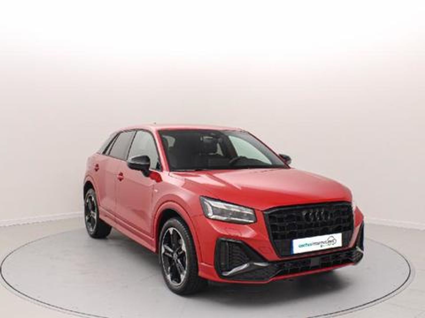 Audi Q2 Black line 30 TDI 85 kW (116 CV) S tronic
