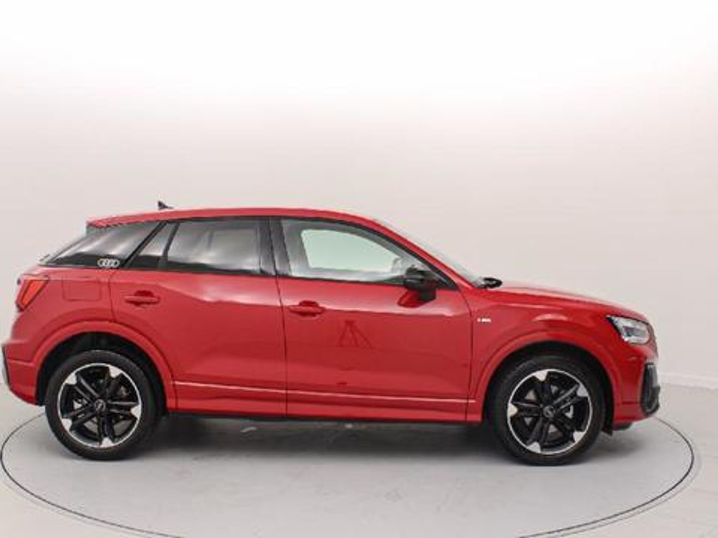 Audi Q2 Black line 30 TDI 85 kW (116 CV) S tronic
