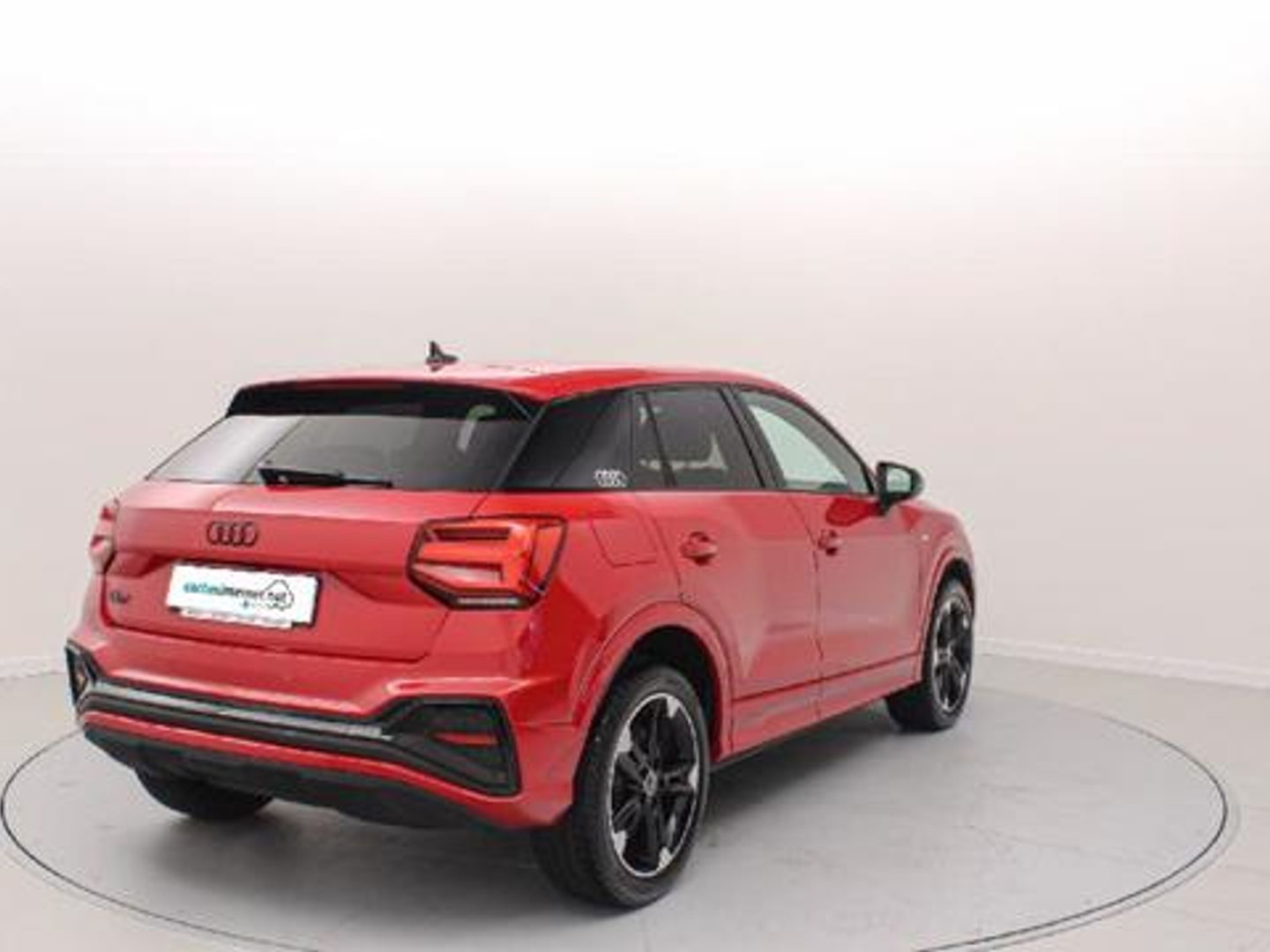Audi Q2 Black line 30 TDI 85 kW (116 CV) S tronic