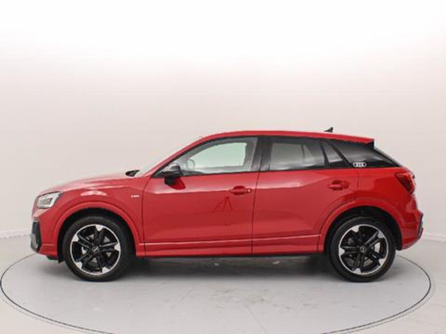 Audi Q2 Black line 30 TDI 85 kW (116 CV) S tronic
