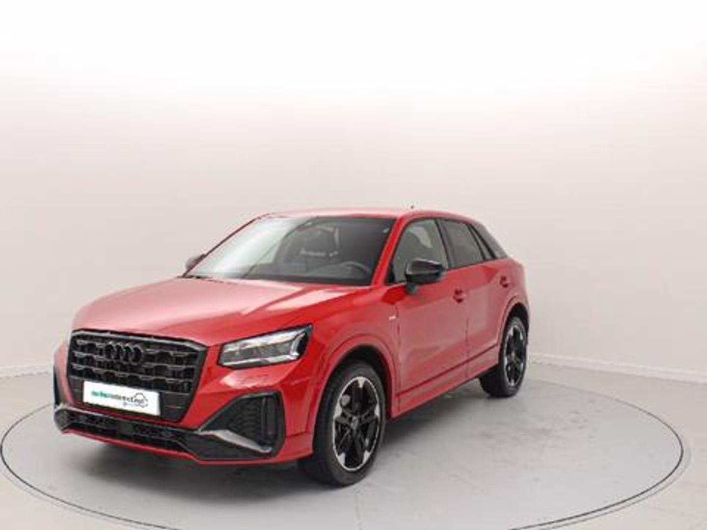 Audi Q2 Black line 30 TDI 85 kW (116 CV) S tronic