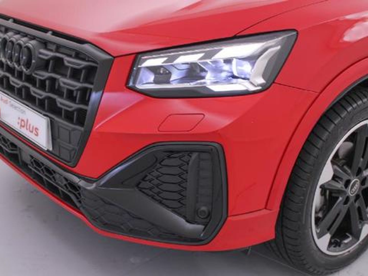 Audi Q2 Black line 30 TDI 85 kW (116 CV) S tronic