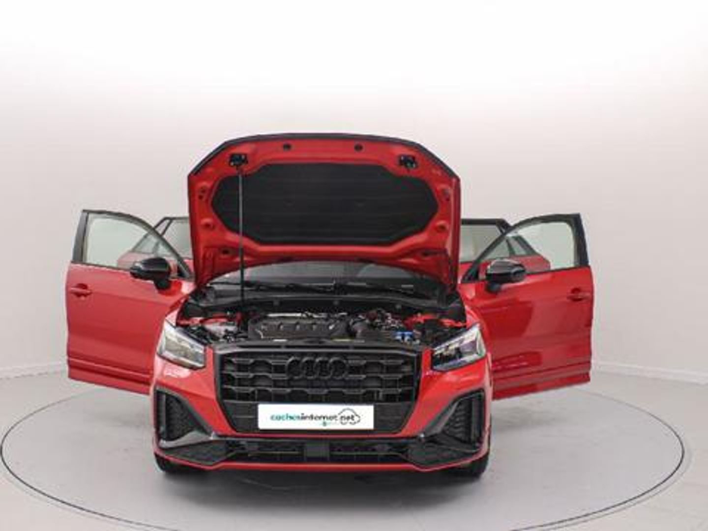 Audi Q2 Black line 30 TDI 85 kW (116 CV) S tronic