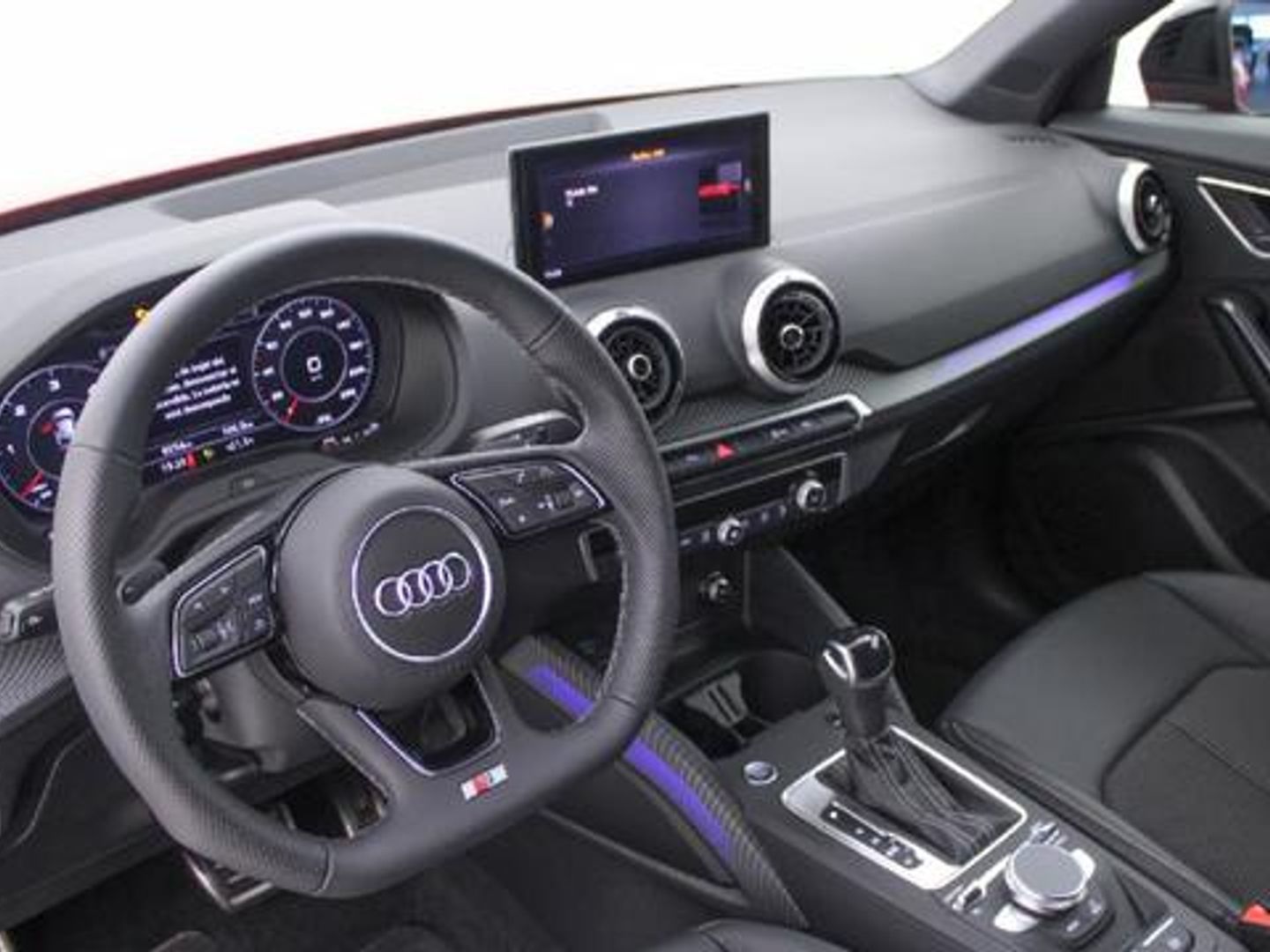 Audi Q2 Black line 30 TDI 85 kW (116 CV) S tronic