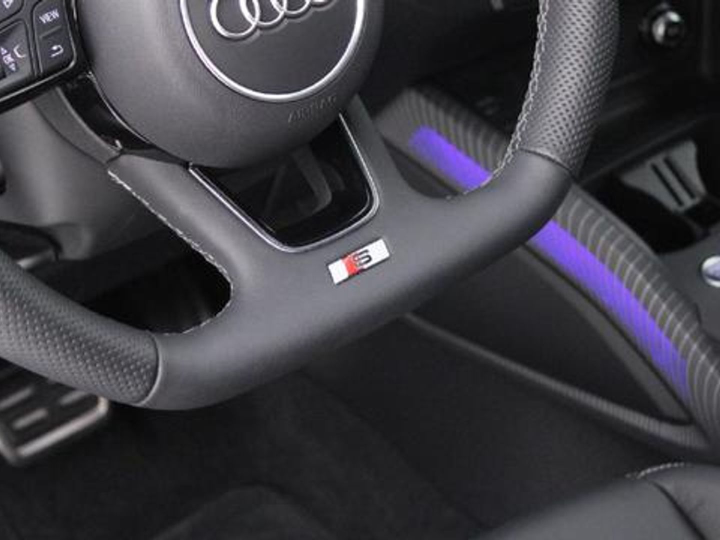 Audi Q2 Black line 30 TDI 85 kW (116 CV) S tronic
