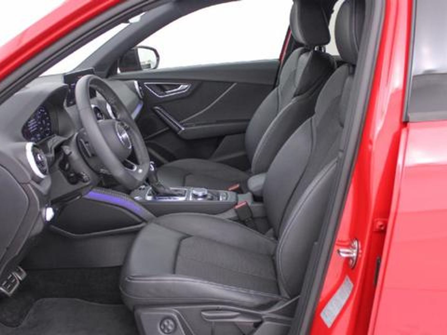 Audi Q2 Black line 30 TDI 85 kW (116 CV) S tronic