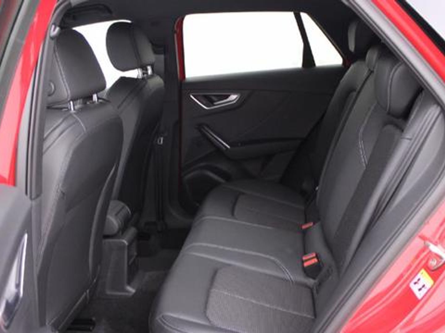 Audi Q2 Black line 30 TDI 85 kW (116 CV) S tronic