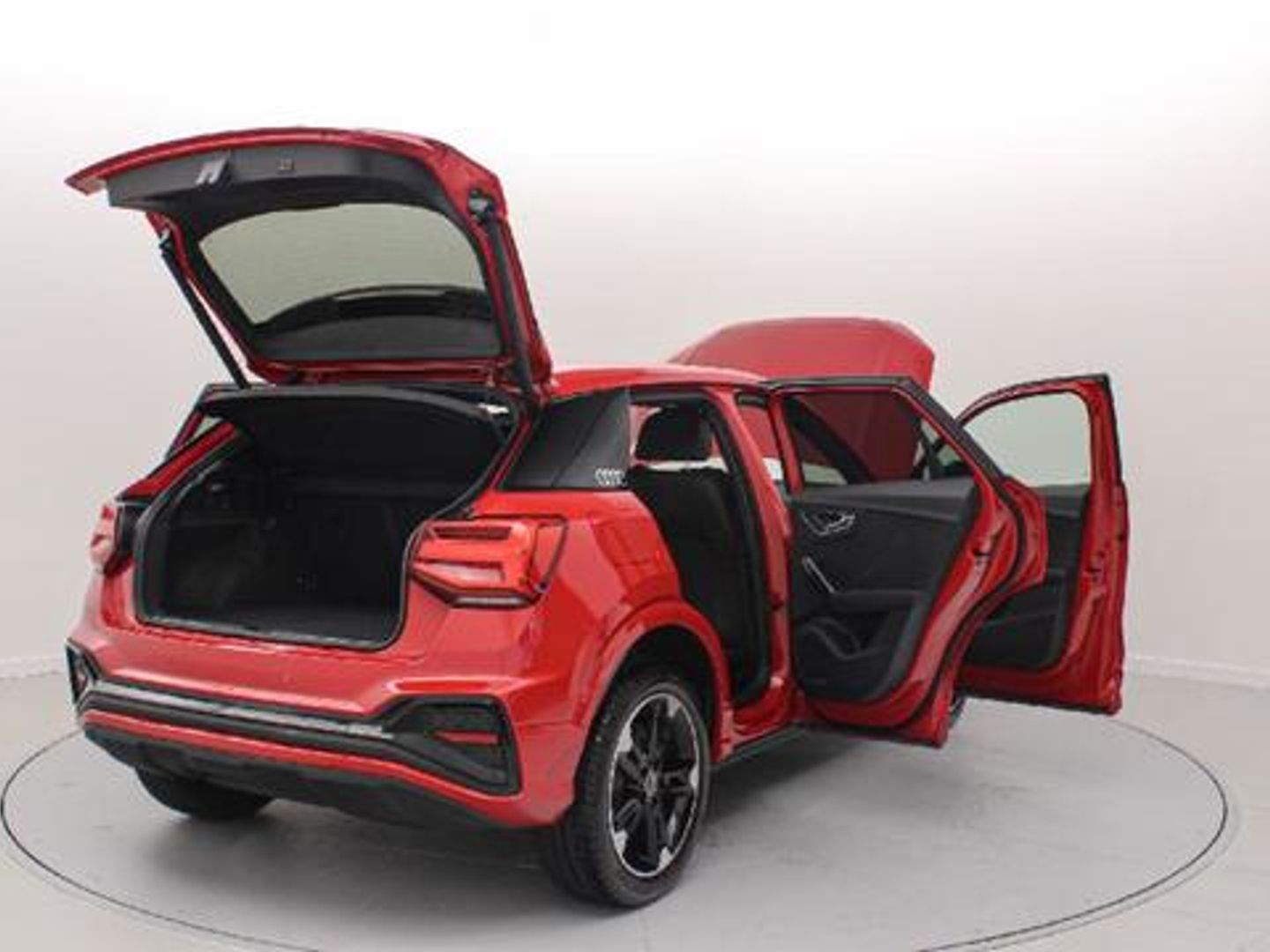 Audi Q2 Black line 30 TDI 85 kW (116 CV) S tronic